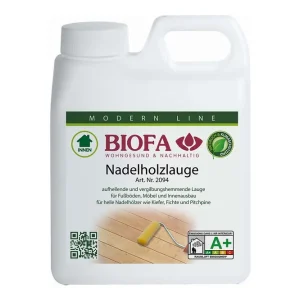 Biofa Nadelholzlauge | Jetzt sparen