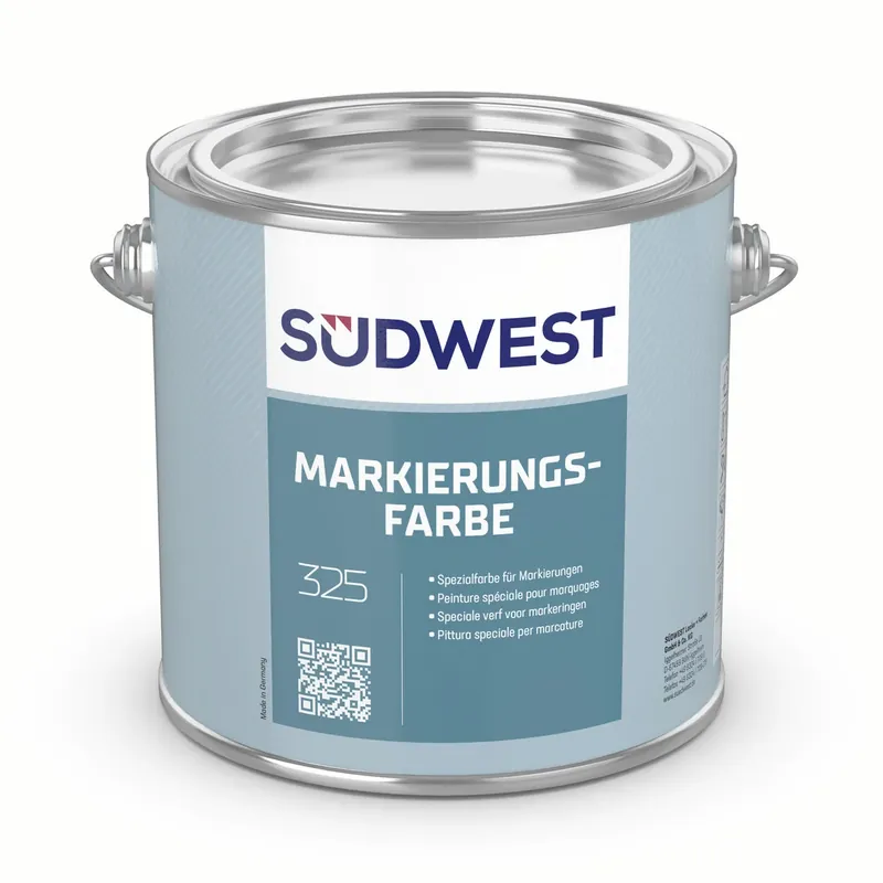 Bewährte Qualität | Southwest marking paint 10 liters 9110 white