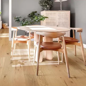 Jetzt kaufen | Kährs Parkett Eiche Yarrow Flora Collection naturgeölt gebürstet 220 cm