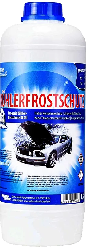 1,5L Langzeit Kühler-Frostschutz Blau | Jetzt sparen