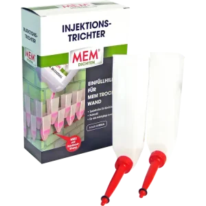 1 Stück MEM Injektionstrichter - Sofort kaufen