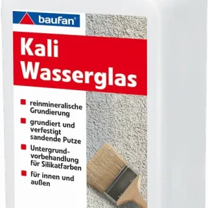 1 L Kali Wasserglas | Begrenzte Stückzahl