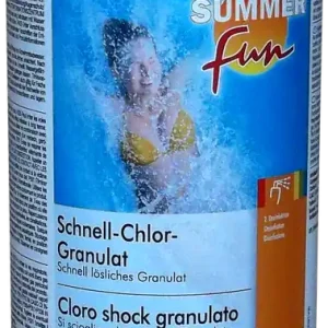1,2kg Schnell-Chlor-Granulat zurSchnelldesinfektion - Angebot