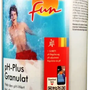 1,2kg pH-Plus Granulat pH-Wert Anheber | Heute kaufen