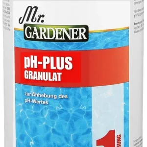 1,2 Mr.Gardener PH-Wert Anheber PH+ | Gleich bestellen